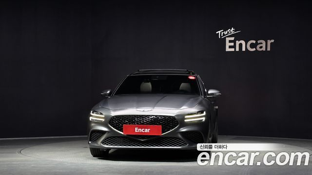 Genesis G70 Diesel 2.2 2WD — пробег 76 950 км — фото 3 из 5
