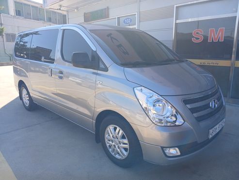 Hyundai Starex 5-Seater VAN Smart — пробег 90 648 км — фото 3 из 5