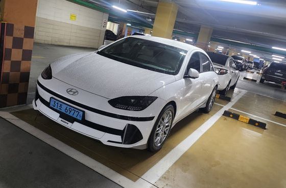 Hyundai Ioniq6 Long Range Exclusive — пробег 167 310 км — фото 1 из 5