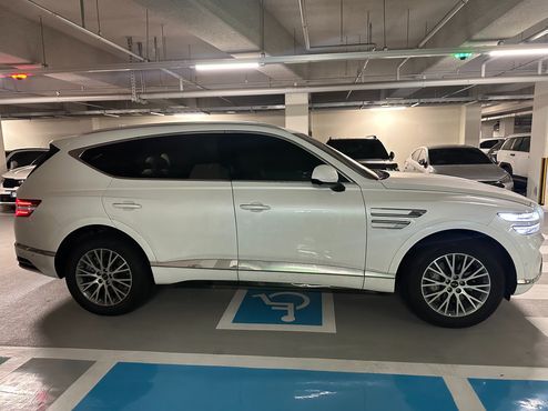Genesis GV80 2.5T Gasoline AWD — пробег 10 100 км — фото 3 из 5