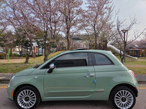 Fiat 500 1.4 Color Plus 1st — пробег 76 077 км — фото 3 из 5