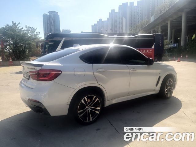 BMW X6 из Кореи Encar