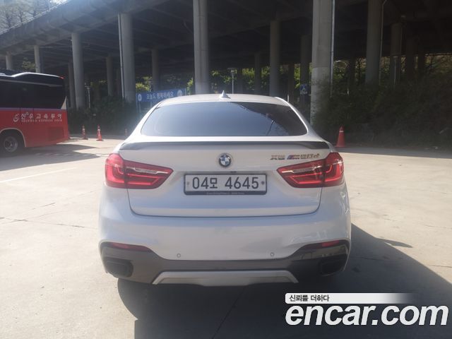 BMW X6 из Кореи Encar