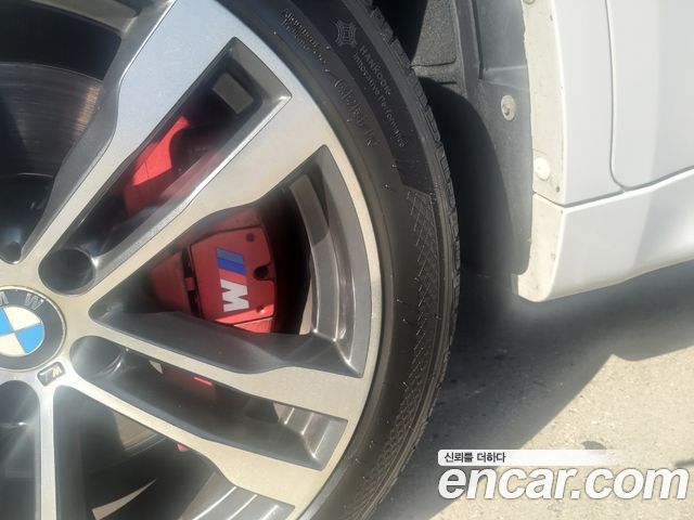 BMW X6 из Кореи Encar
