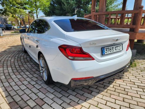 Genesis G70 2.2D AWD Elite — пробег 165 000 км — фото 4 из 5