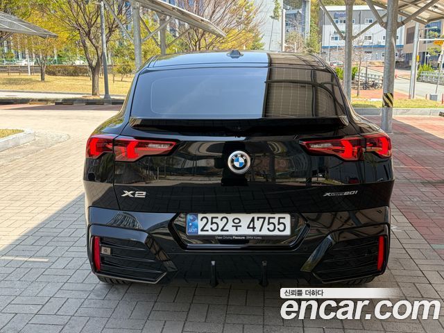 BMW X2 (F39) из Кореи Encar