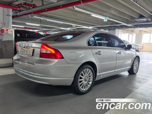 Volvo S80 3.2 2nd — пробег 78 377 км — фото 5 из 5