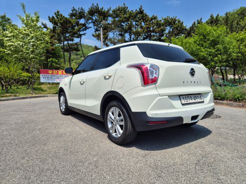 Ssangyong TIBOLI TX 2WD — пробег 92 387 км — фото 4 из 5
