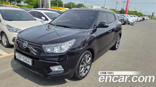 Ssangyong TIBOLI Diesel VX 2WD — пробег 149 000 км — фото 1 из 5