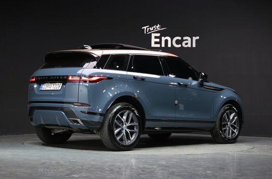 Land Rover Range Rover Evoque P250 Dynamic SE — пробег 21 903 км — фото 2 из 5