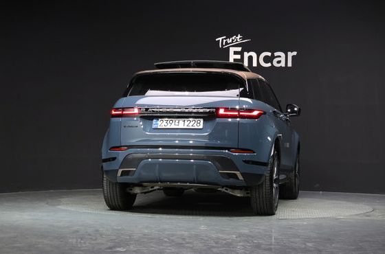 Land Rover Range Rover Evoque P250 Dynamic SE — пробег 21 903 км — фото 4 из 5