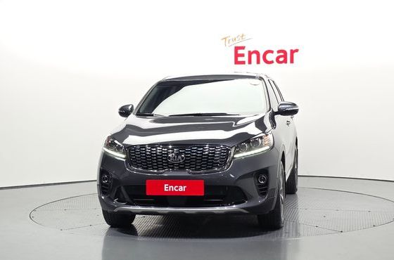 Kia Sorento Diesel 2.0 2WD Luxury — пробег 55 387 км — фото 3 из 5