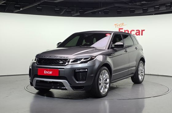 Land Rover Range Rover Evoque 2.0 TD4 HSE Dynamic — пробег 141 911 км — фото 1 из 5
