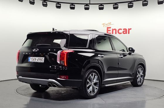 Hyundai Palisade Diesel 2.2 2WD Prestige — пробег 173 388 км — фото 2 из 5
