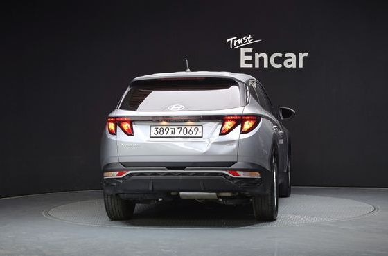 Hyundai Tucson Diesel 2.0 4WD Modern — пробег 55 943 км — фото 4 из 5