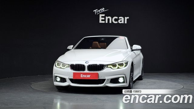 BMW 4-Series 430i M Sport Convertible — пробег 118 357 км — фото 3 из 5