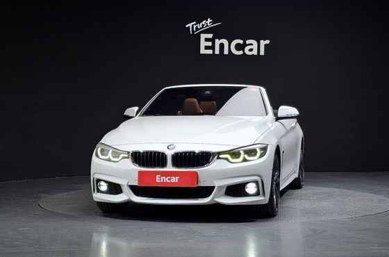 BMW 4-Series 430i M Sport Convertible — пробег 118 357 км — фото 3 из 5