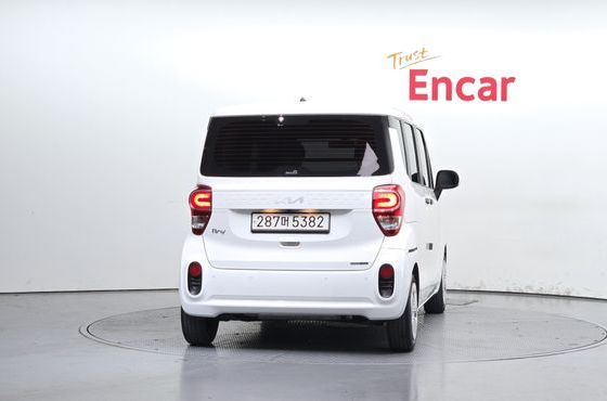 Kia RAY Van Standard — пробег 38 226 км — фото 4 из 5