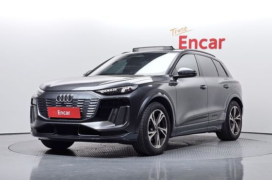 Audi Q6 e-tron Performance Premium — пробег 16 048 км — фото 1 из 5