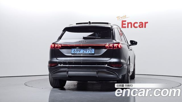 Audi Q6 e-tron Performance Premium — пробег 16 048 км — фото 4 из 5
