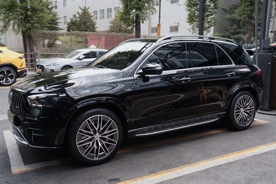 Mercedes-Benz GLE-Class AMG GLE53 4MATIC+ — пробег 26 833 км — фото 3 из 5