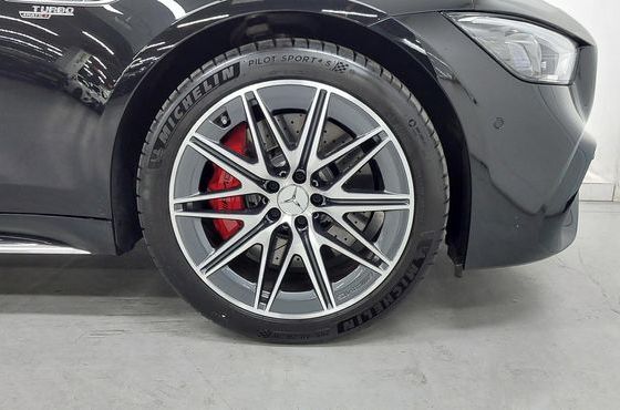 Mercedes-Benz AMG GT 4Door 43 4MATIC+ — пробег 712 км — фото 5 из 5