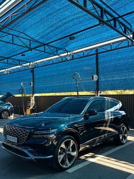 Genesis GV80 2.5T Gasoline AWD — пробег 6 300 км — фото 4 из 5