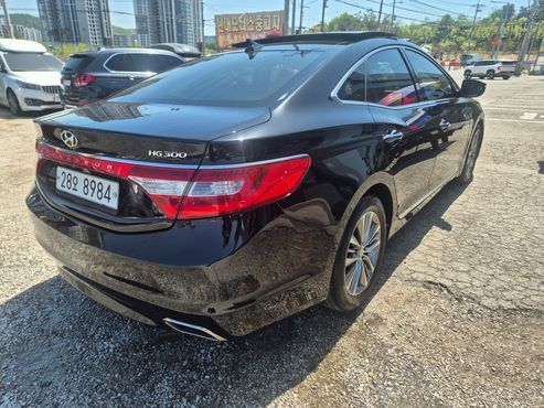 Hyundai Grandeur HG240 Modern — пробег 124 913 км — фото 4 из 5