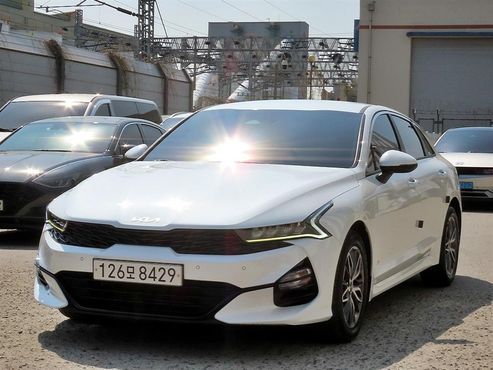 Kia K5 2.0 Prestige — пробег 70 341 км — фото 2 из 5