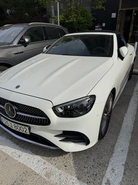 Mercedes-Benz E-Class E450 4MATIC Cabriolet — пробег 85 000 км — фото 3 из 5