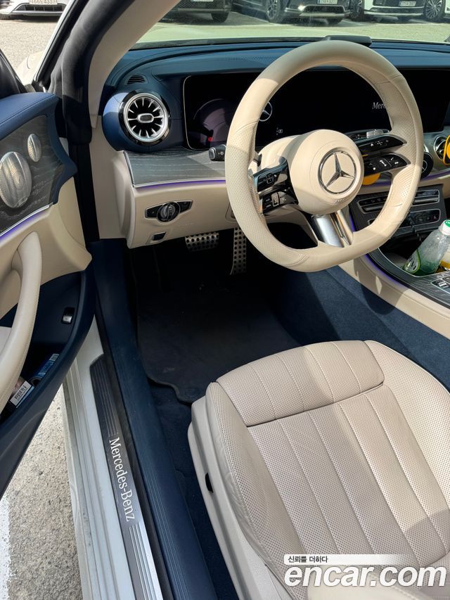 Mercedes-Benz E-Class E450 4MATIC Cabriolet — пробег 85 000 км — фото 5 из 5