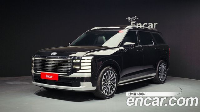 Hyundai Palisade Gasoline 2.5T 4WD 9-Seater Calligraphy — пробег 14 747 км — фото 1 из 5