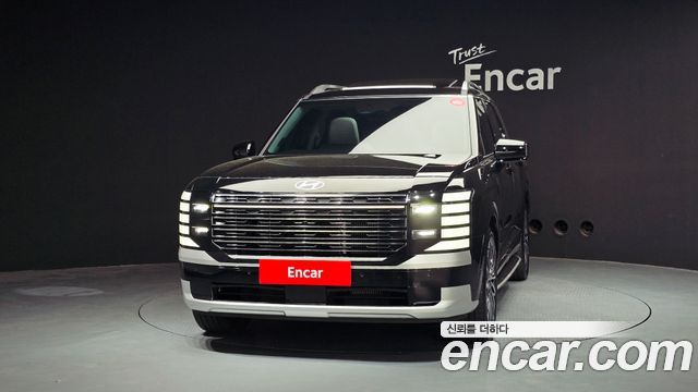 Hyundai Palisade Gasoline 2.5T 4WD 9-Seater Calligraphy — пробег 14 747 км — фото 3 из 5