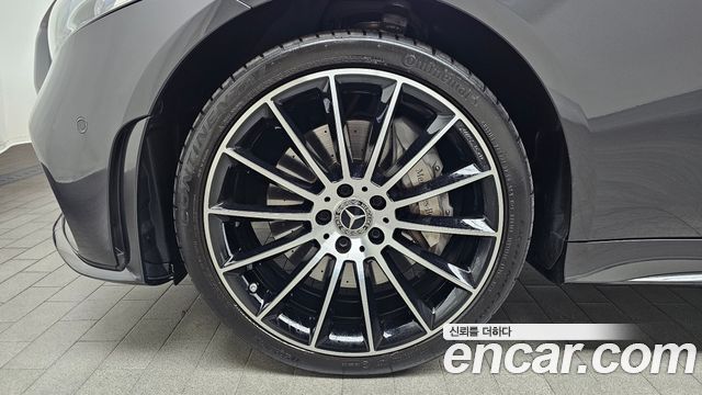 Mercedes-Benz CLS-Class из Кореи Encar