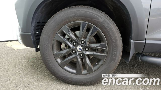 Ssangyong Rexton Diesel 2.2 4WD Dynamic Edition (5-Link) — пробег 72 066 км — фото 5 из 5