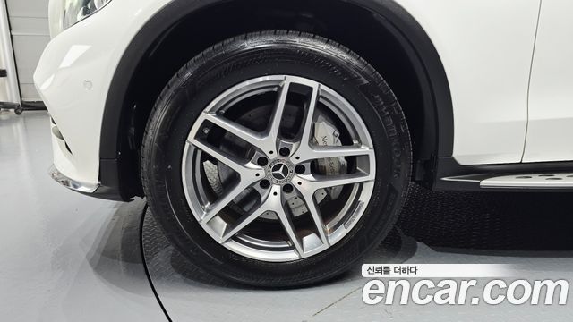 Mercedes-Benz GLC-Class из Кореи Encar