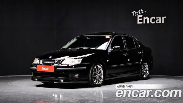Saab 9-3 2.0T Aero — пробег 127 903 км — фото 1 из 5