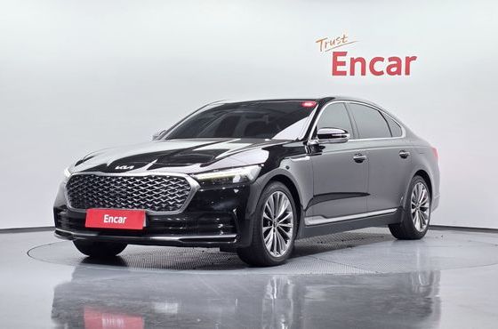 Kia K9 3.3 T-GDI AWD Best Selection Ⅰ — пробег 57 891 км — фото 1 из 5