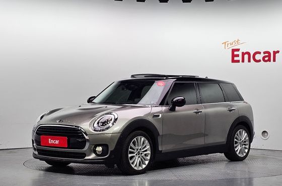Mini Clubman High 2nd — пробег 148 443 км — фото 1 из 5