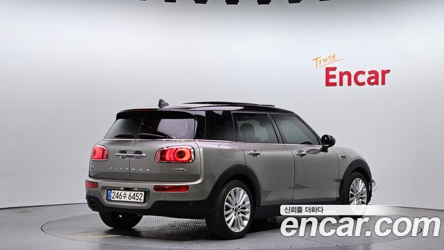 Mini Clubman High 2nd — пробег 148 443 км — фото 2 из 5