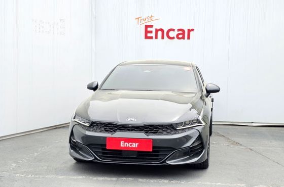 Kia K5 1.6 Turbo Signature — пробег 129 565 км — фото 3 из 5
