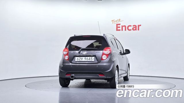 Chevrolet (Daewoo) Spark из Кореи Encar