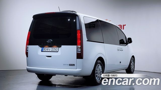 Hyundai Staria из Кореи Encar
