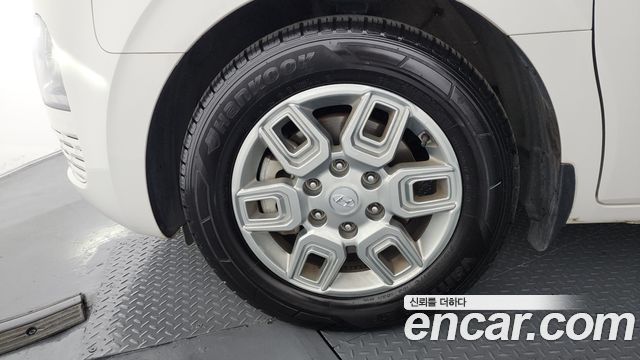 Hyundai Staria из Кореи Encar