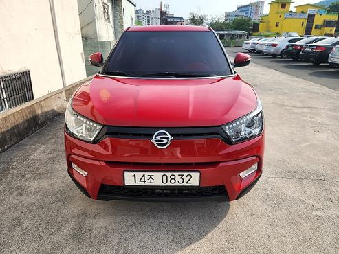 Ssangyong TIBOLI Diesel LX 2WD — пробег 136 501 км — фото 2 из 5