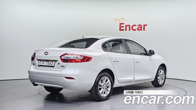 Renault (Samsung) SM3 из Кореи Encar