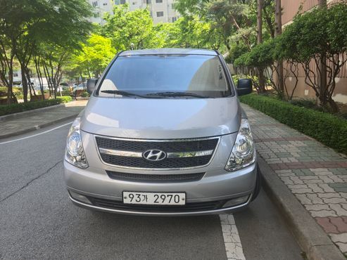 Hyundai Starex 5-Seater VAN CVX Luxury — пробег 153 150 км — фото 1 из 5