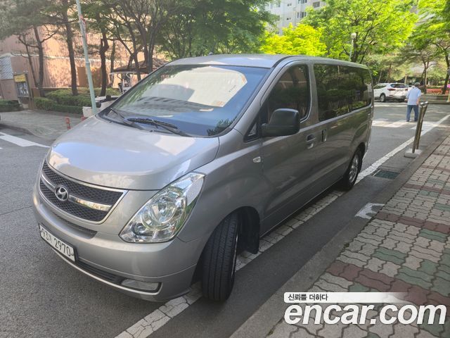 Hyundai Starex из Кореи Encar
