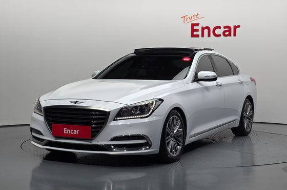 Genesis G80 2.2D AWD Luxury — пробег 257 600 км — фото 1 из 5
