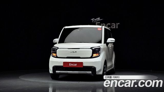 Kia RAY из Кореи Encar
